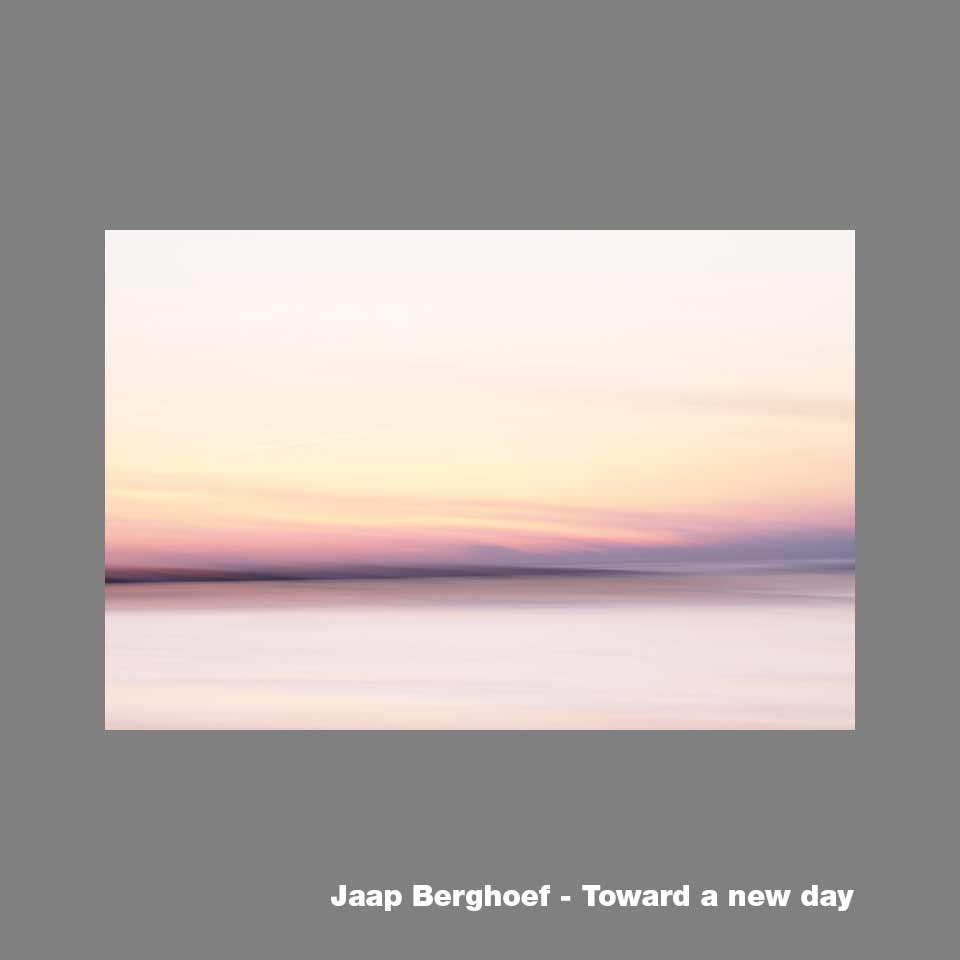 Fotokunst von Jaap Berghoef - Toward a new Day